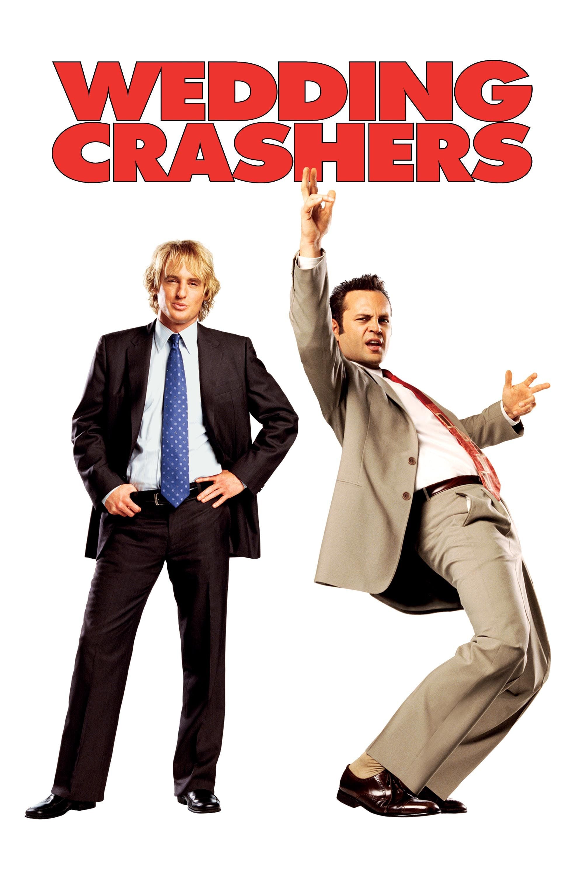 Wedding Crashers - David Dobkin · 2005