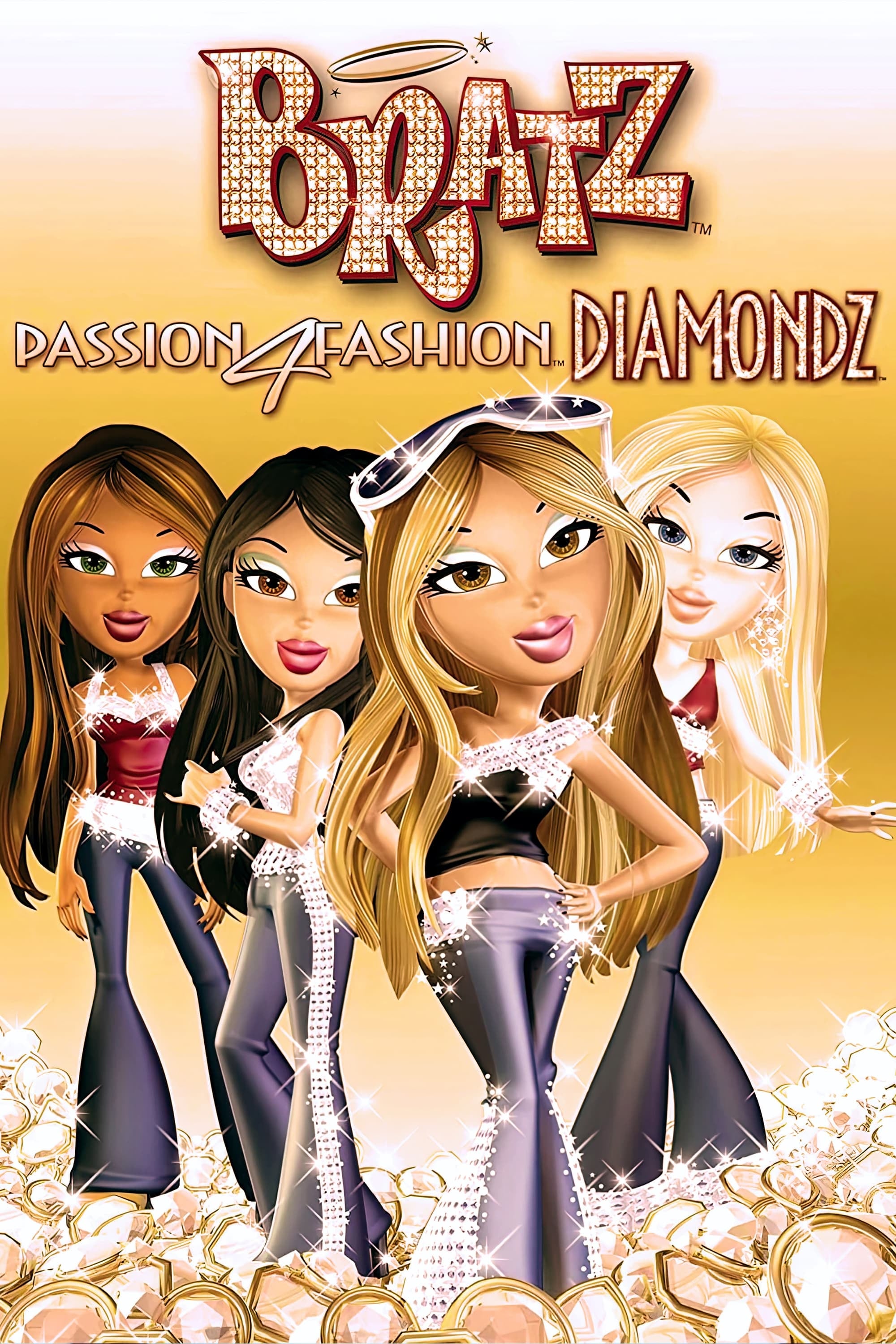 Bratz: Passion 4 Fashion - Diamondz - David Mucci Fassett · 2006