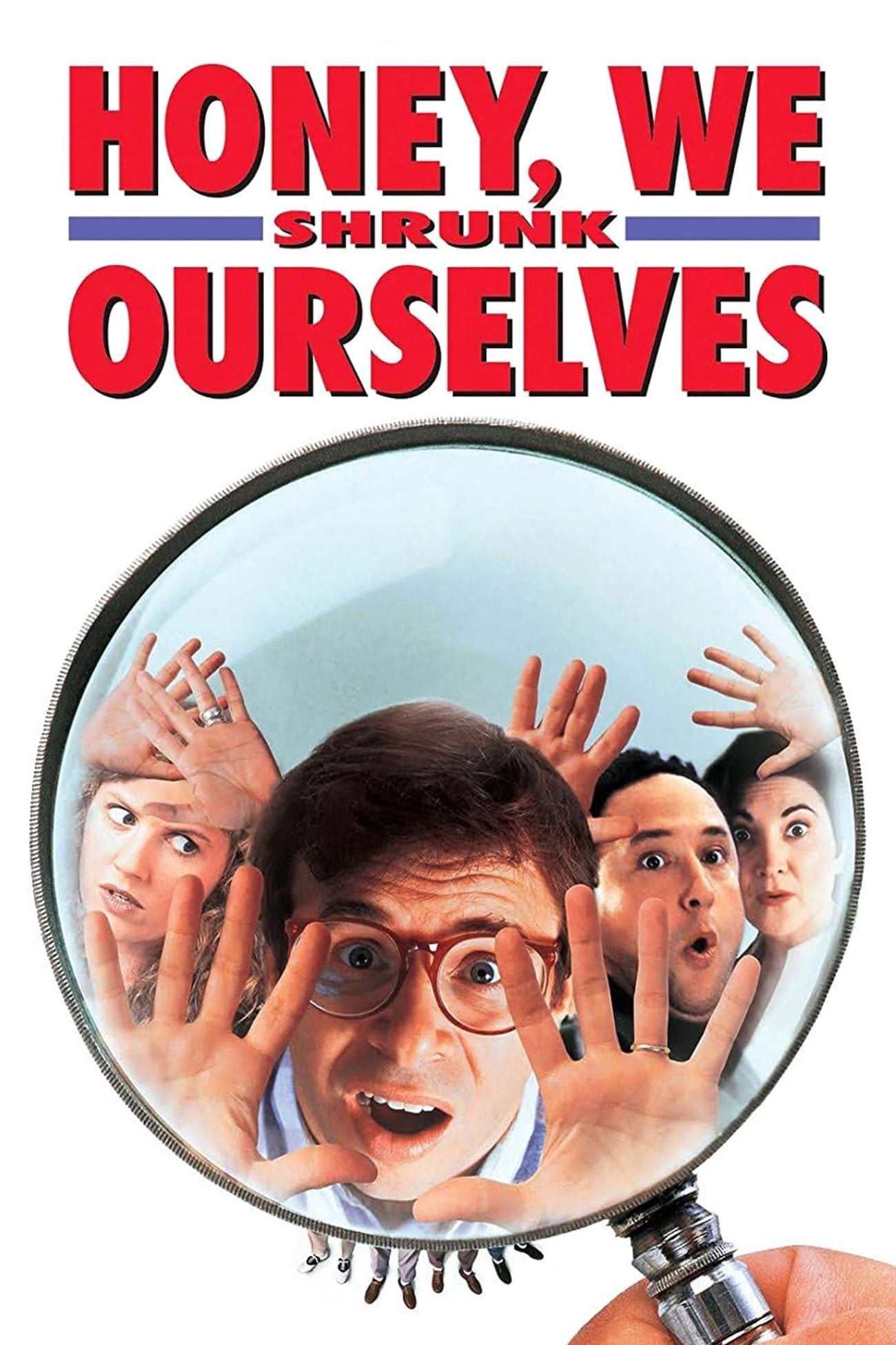 Honey, We Shrunk Ourselves - Dean Cundey · 1997