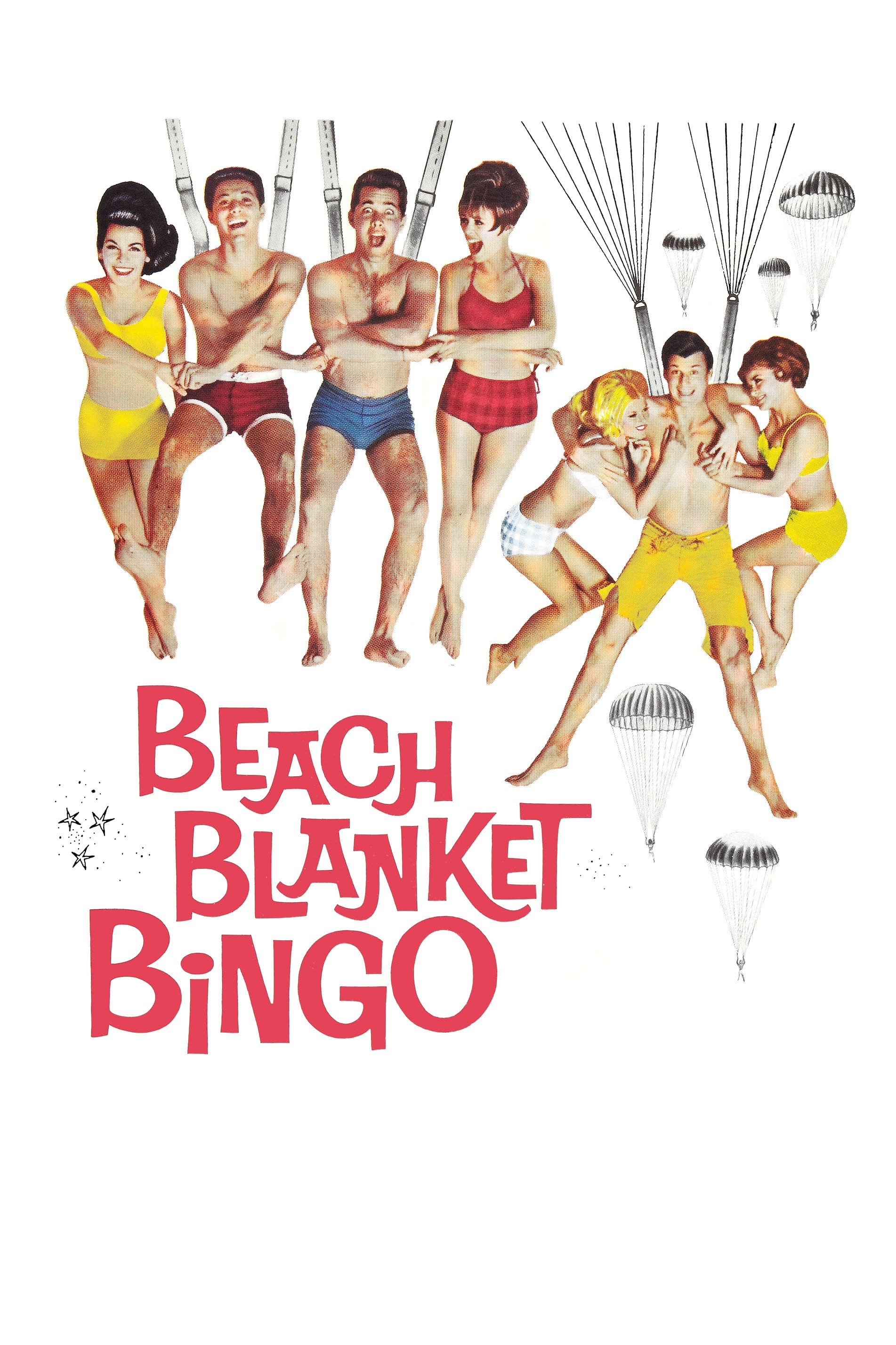 Beach Blanket Bingo - William Asher · 1965