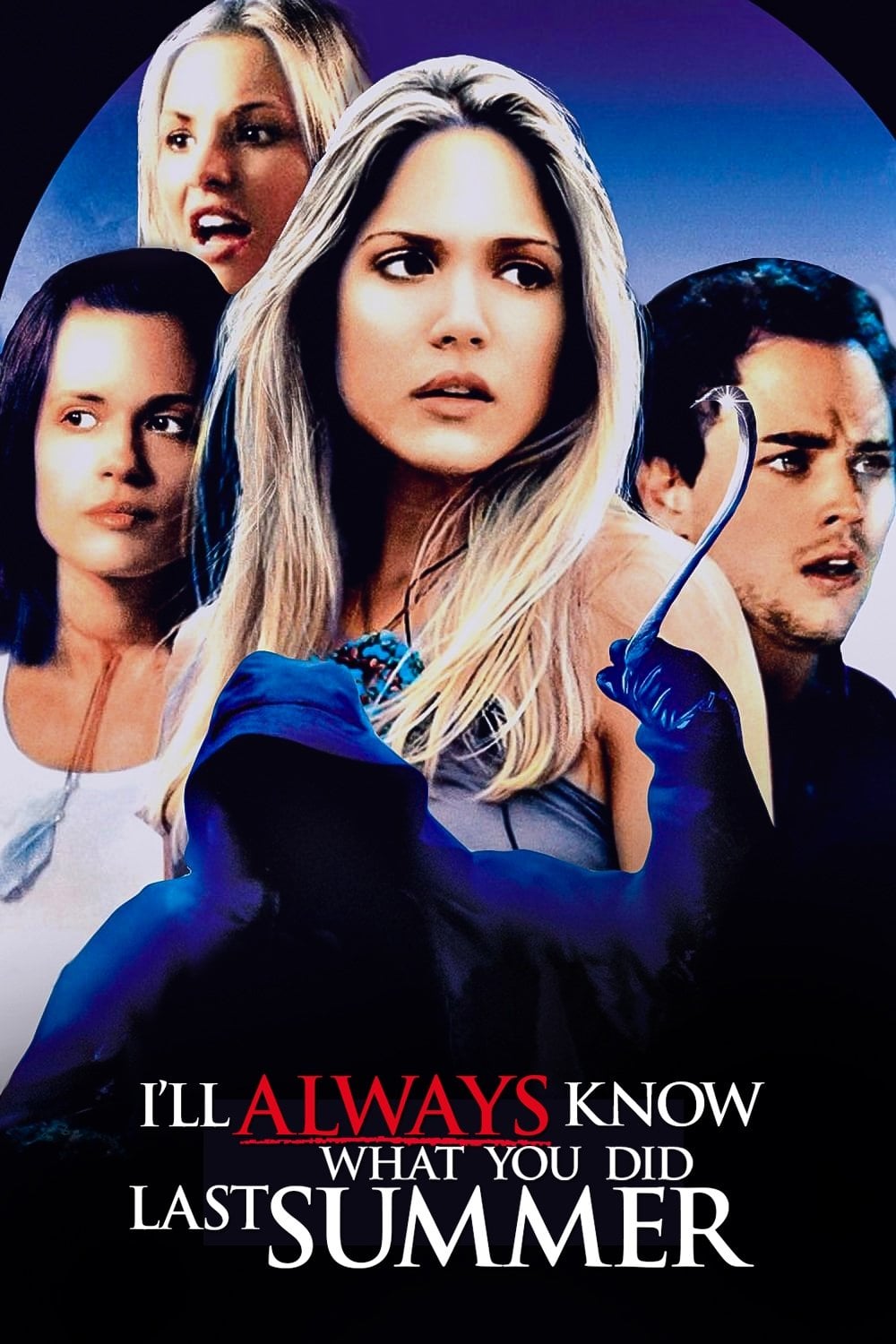 I'll Always Know What You Did Last Summer - Sylvain White · 2006