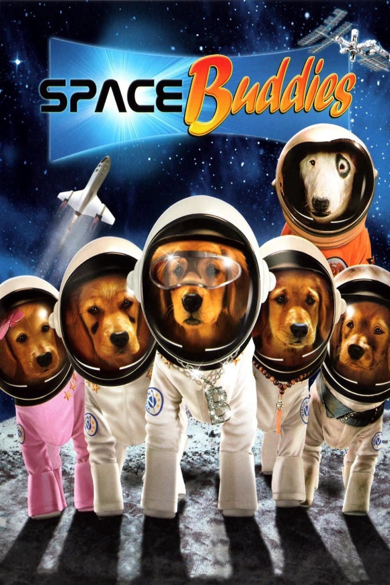 Space Buddies - Robert Vince · 2009
