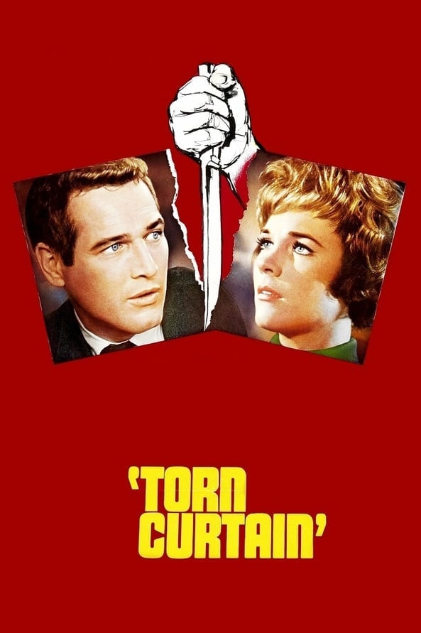 Torn Curtain - Alfred Hitchcock · 1966
