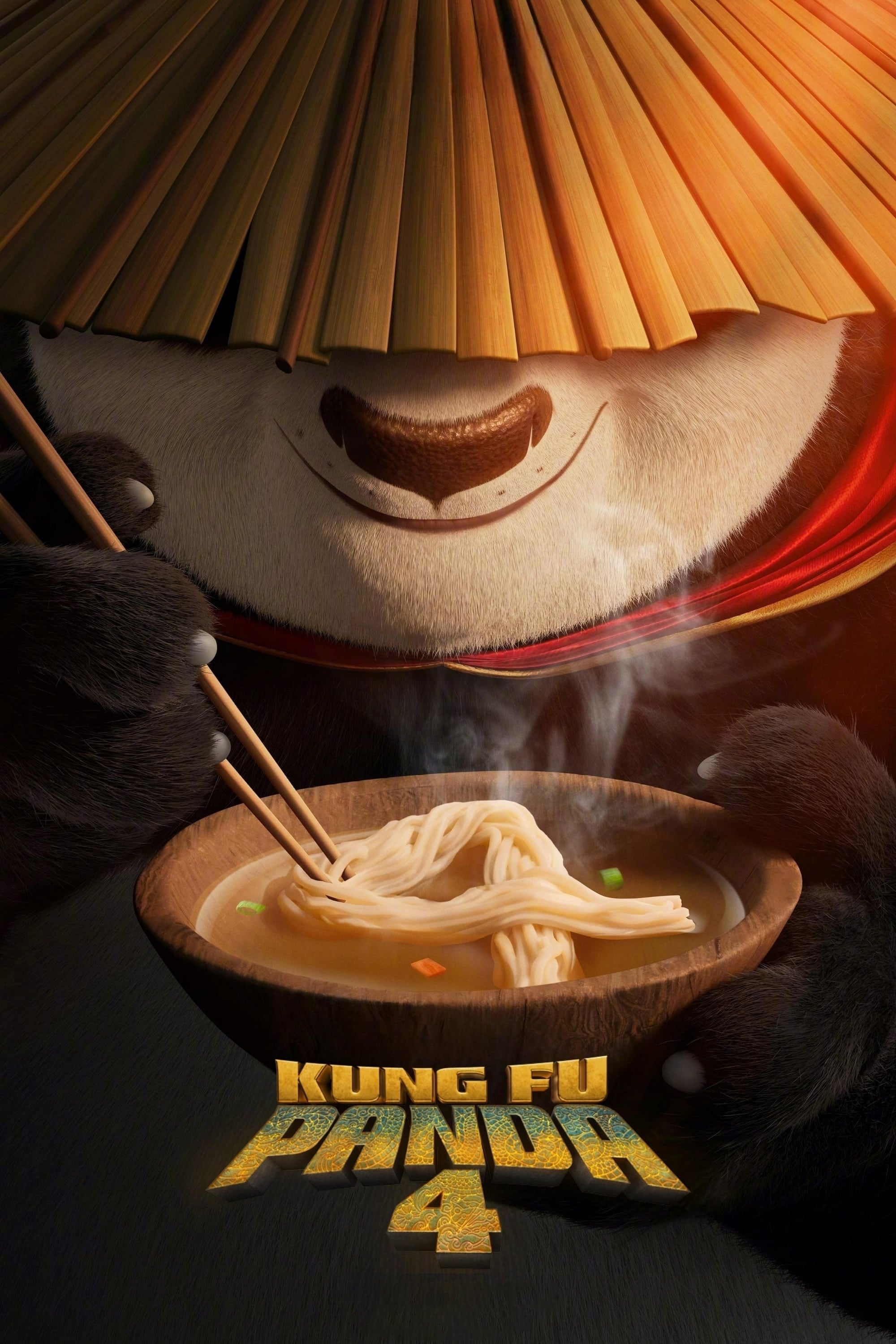 Kung Fu Panda 4 - Mike Mitchell · 2024