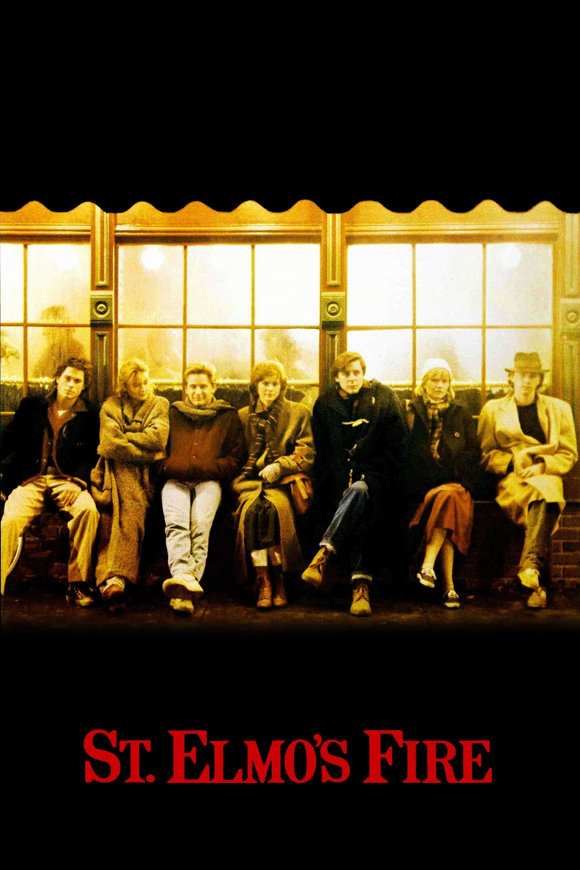 St. Elmo's Fire - Joel Schumacher · 1985