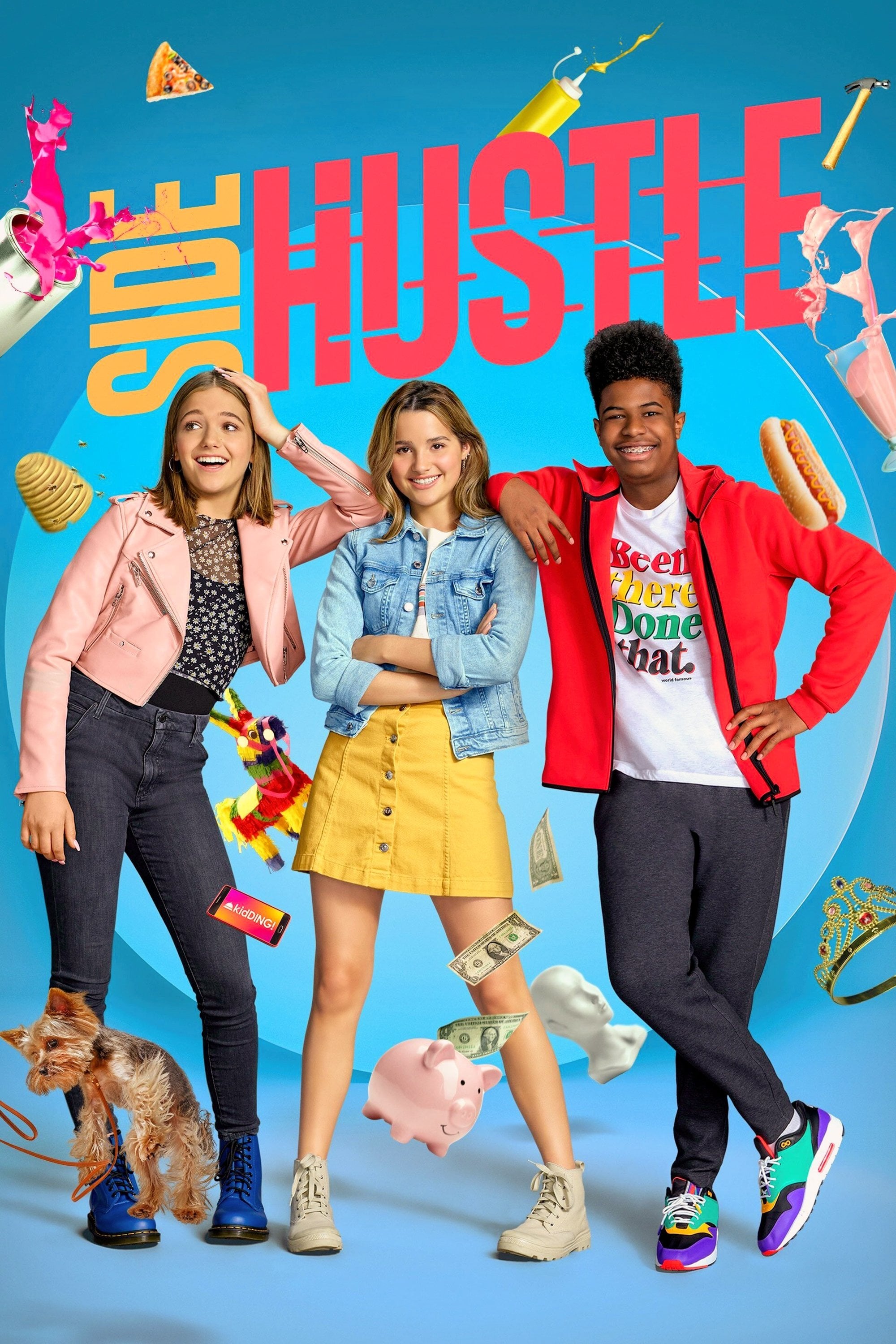 Side Hustle - David Malkoff · 2020