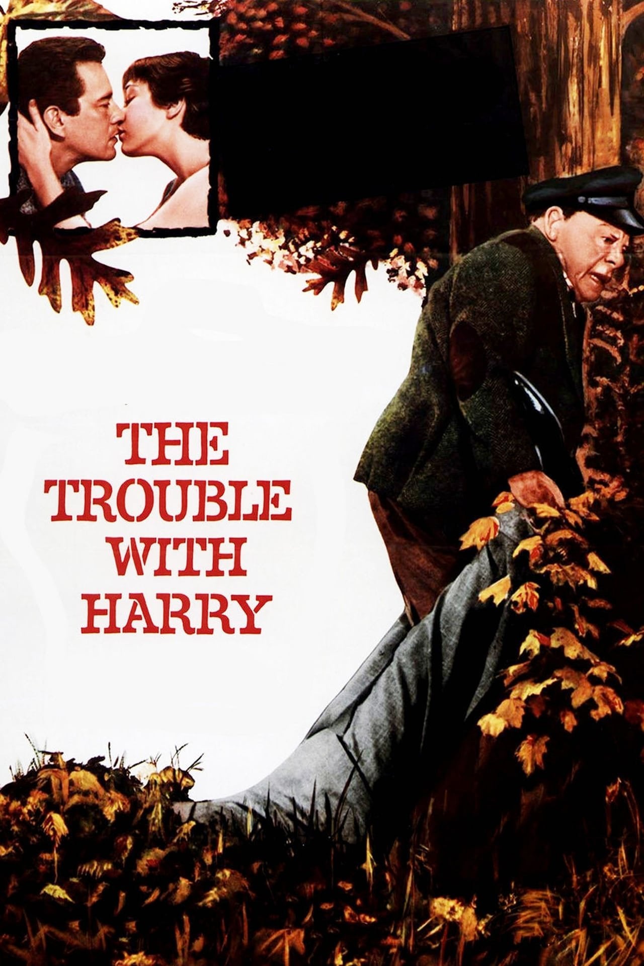 The Trouble with Harry - Alfred Hitchcock · 1955
