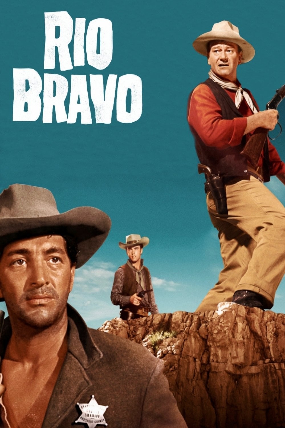 Rio Bravo - Howard Hawks · 1959