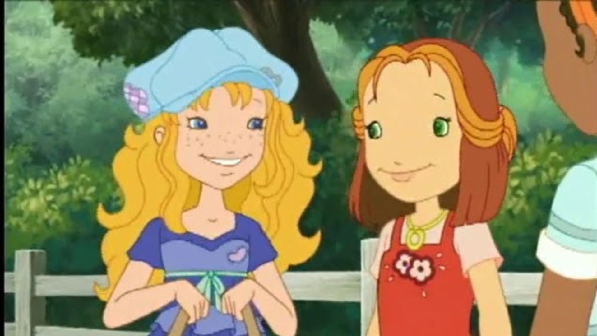 Holly Hobbie and Friends: Surprise Party - Jack Yen · 2007