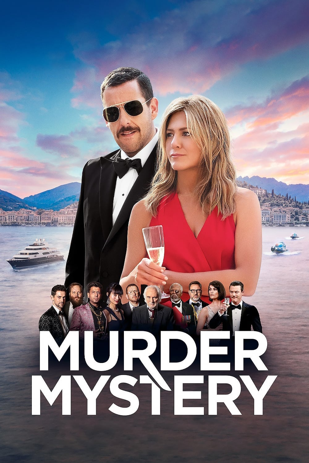 Murder Mystery - Kyle Newacheck · 2019