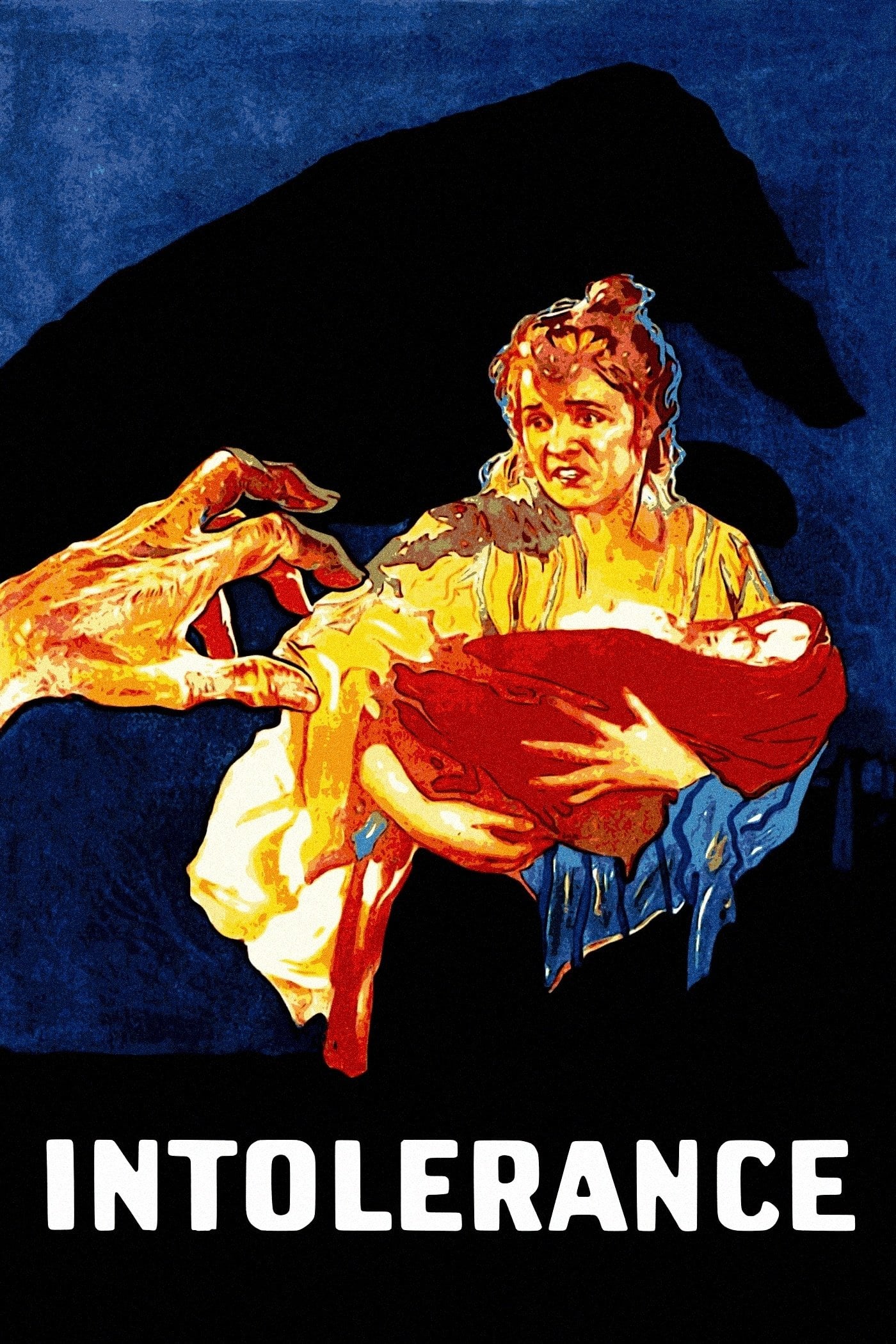 Intolerance: Love's Struggle Throughout the Ages - D.W. Griffith · 1916