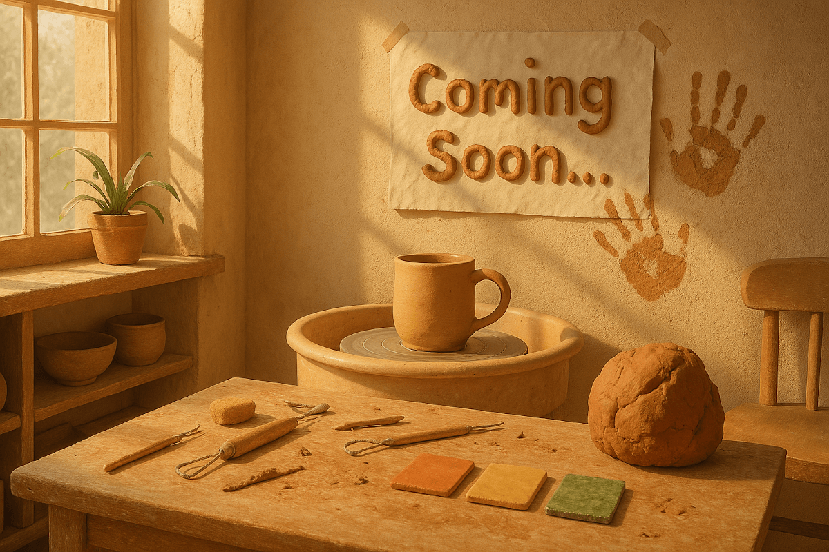 ZEI Pottery Studio | Queen