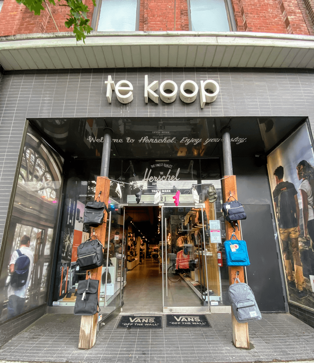 Te Koop - Baggu