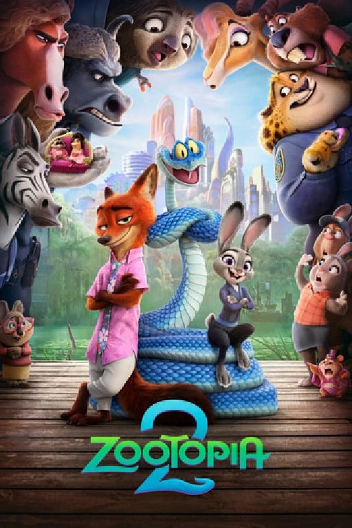 Zootopia 2 - Jared Bush · 2025