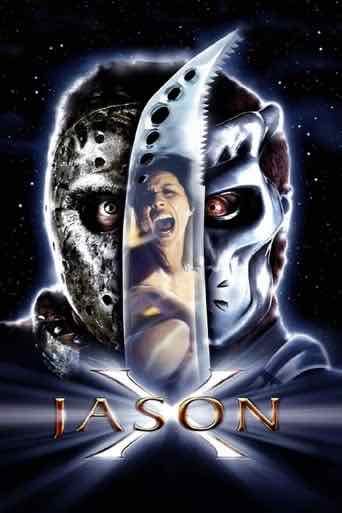 Jason X - James Isaac · 2001