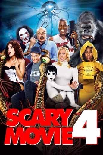 Scary Movie 4 - David Zucker · 2006