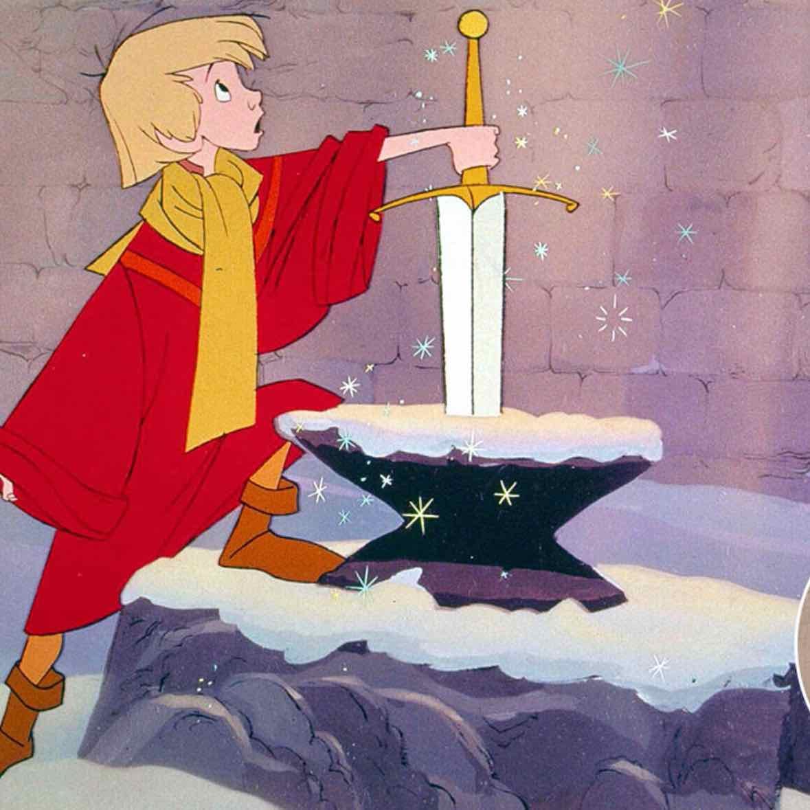 The Sword in the Stone