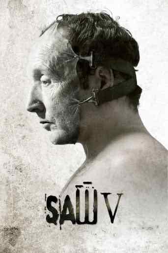 Saw V - David Hackl · 2008