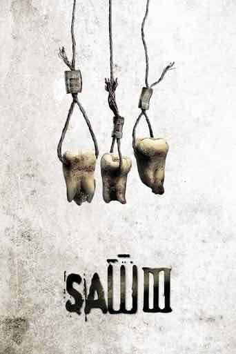 Saw III - Darren Lynn Bousman · 2006