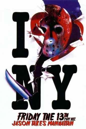 Friday the 13th Part VIII: Jason Takes Manhattan - Rob Hedden · 1989
