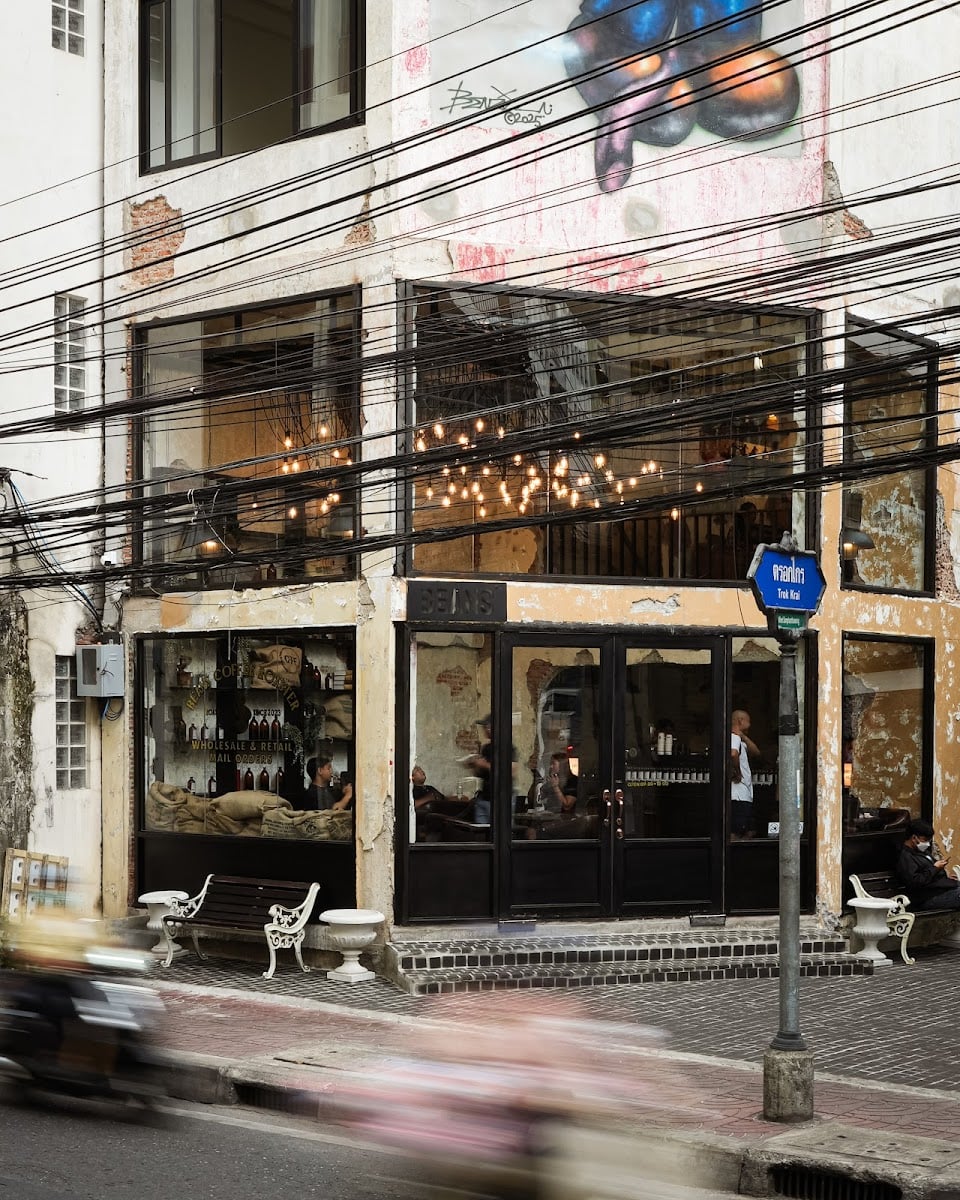 BEANS Coffee Roaster Songwat