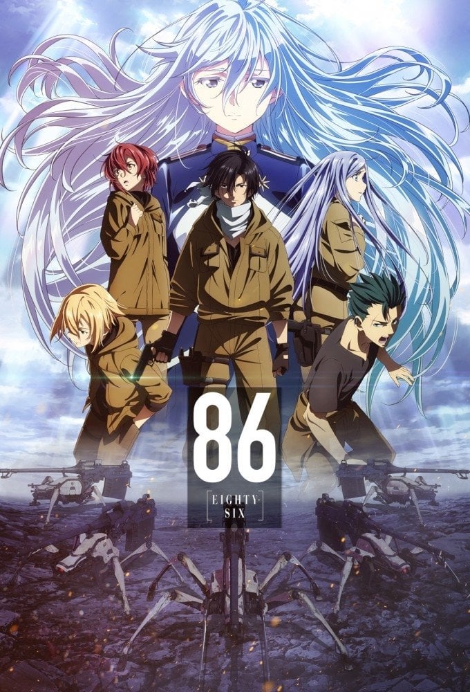 86: Eighty-Six - Season 1