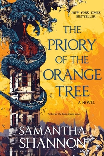 The Priory of the Orange Tree (The Roots of Chaos) - Samantha Shannon • 2019