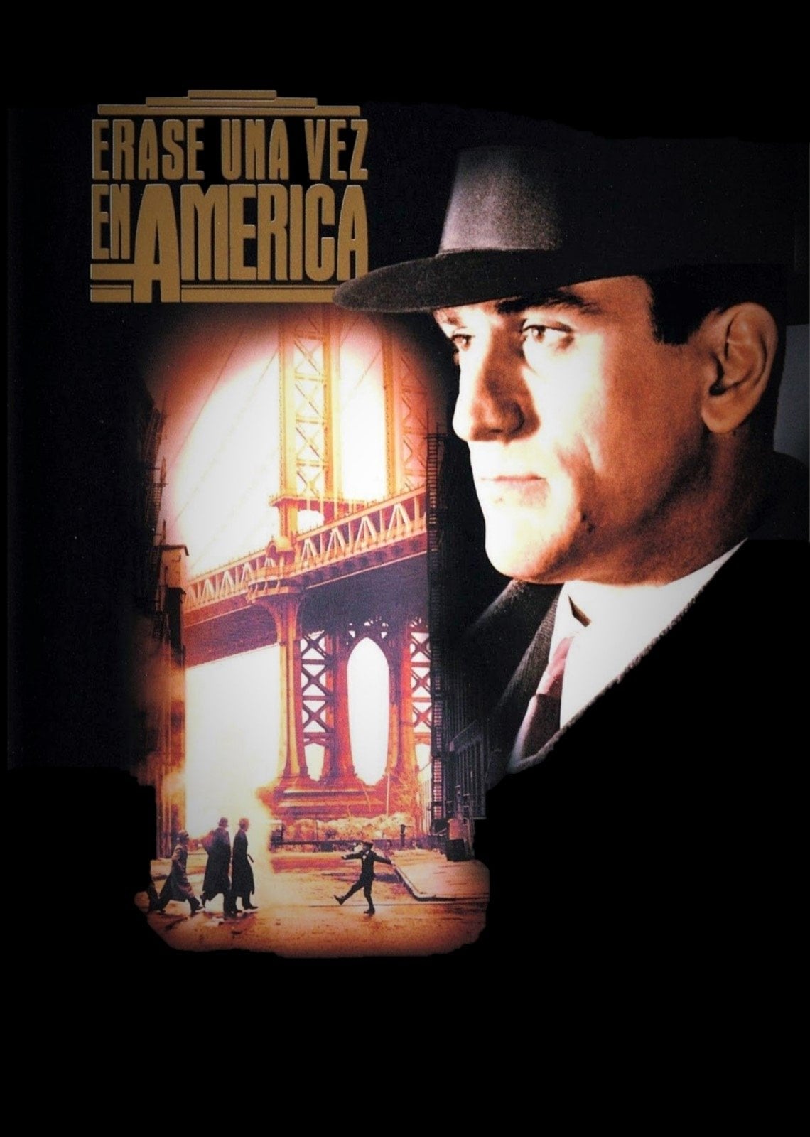 Érase una vez en América - Sergio Leone · 1984