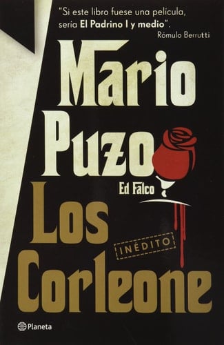 Los Corleone - Edward Falco, Mario Puzo · 2014
