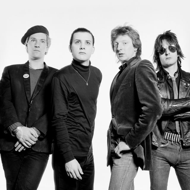 The Damned - Artist