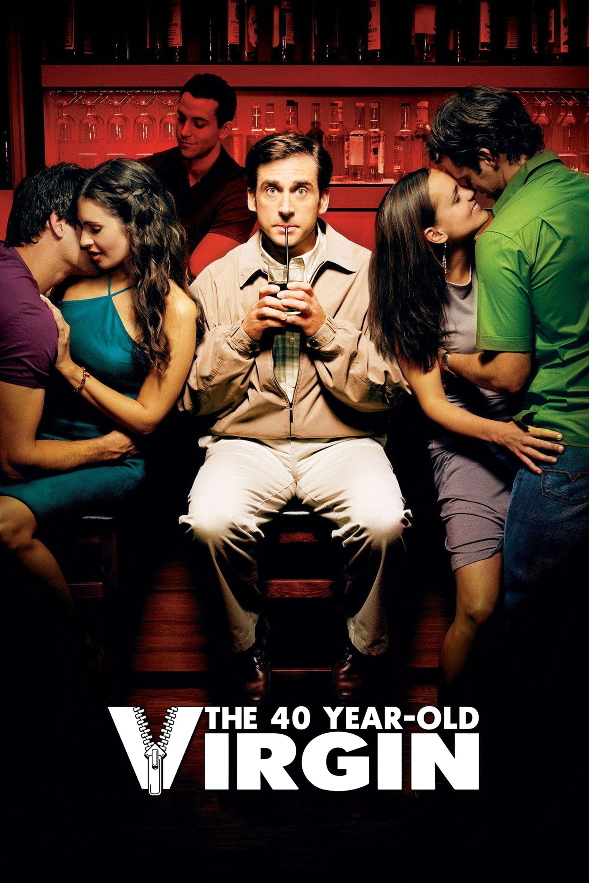 The 40 Year Old Virgin - Judd Apatow · 2005