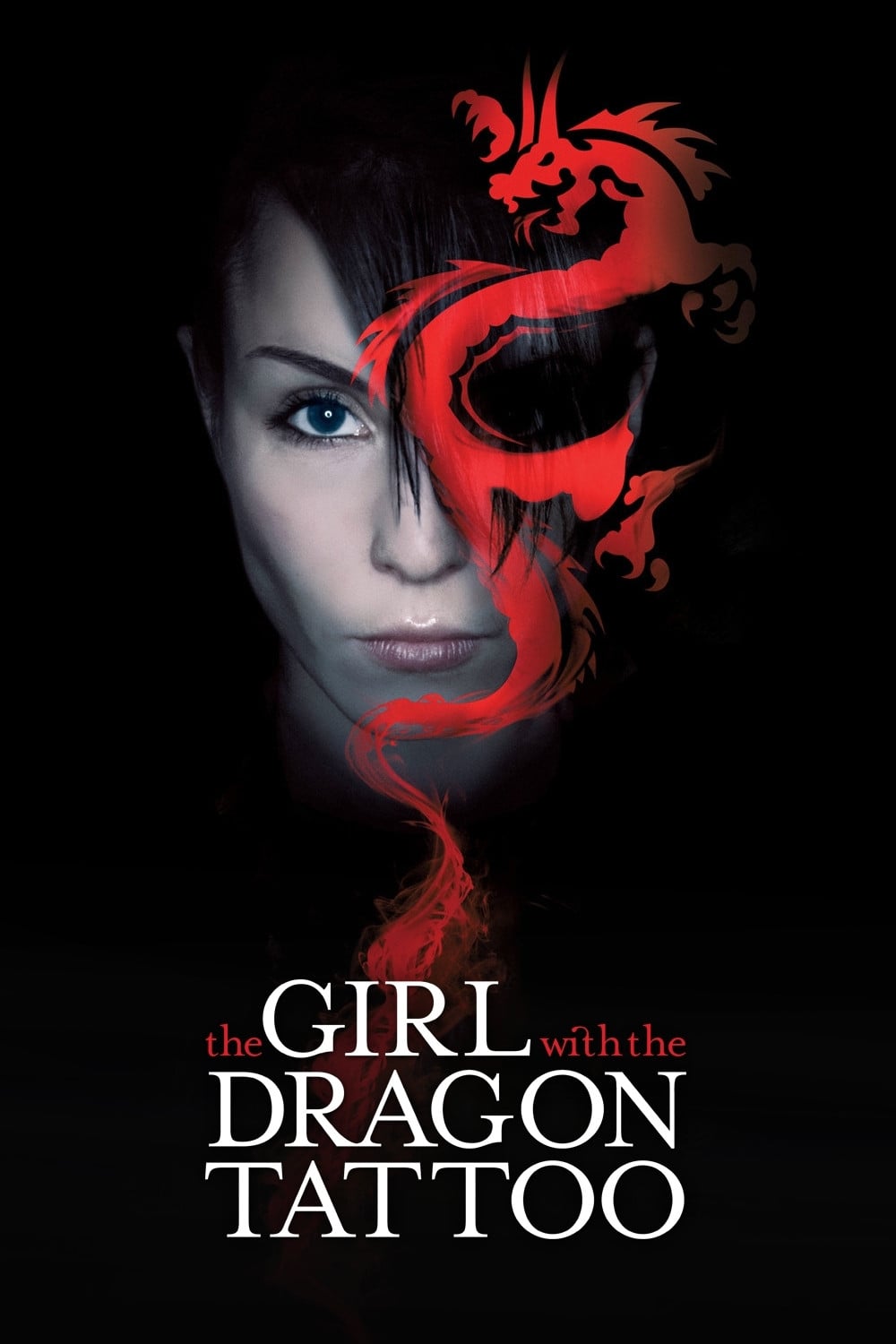 The Girl with the Dragon Tattoo - Niels Arden Oplev · 2009