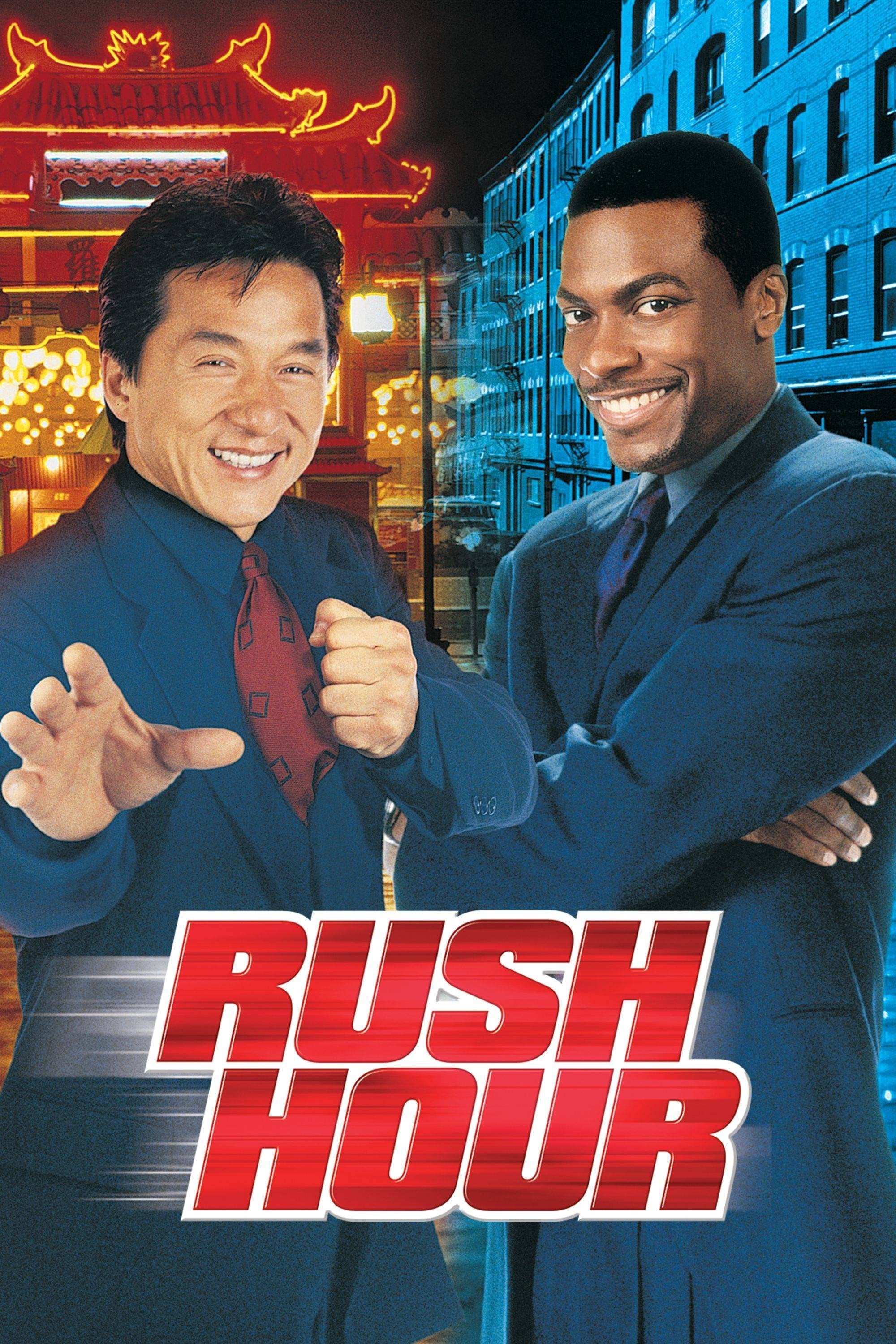 Rush Hour - Brett Ratner · 1998