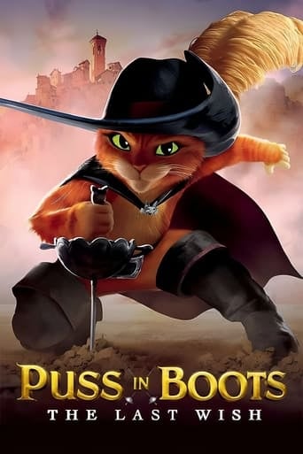 Puss in Boots: The Last Wish - Joel Crawford · 2022