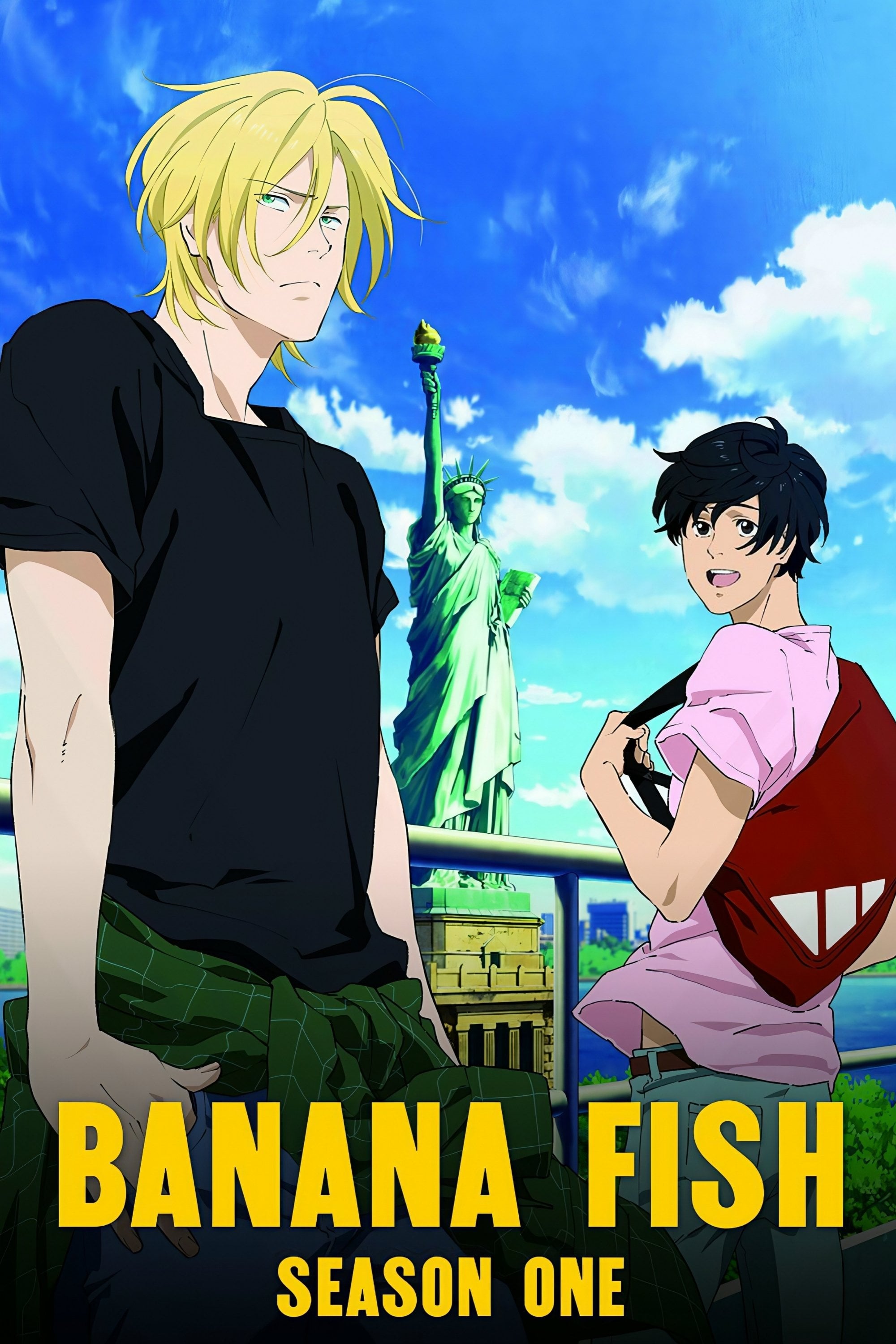 Banana Fish - Season 1 • Episode 18