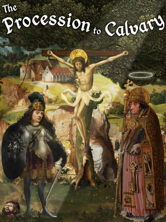 The Procession to Calvary - Android · iOS