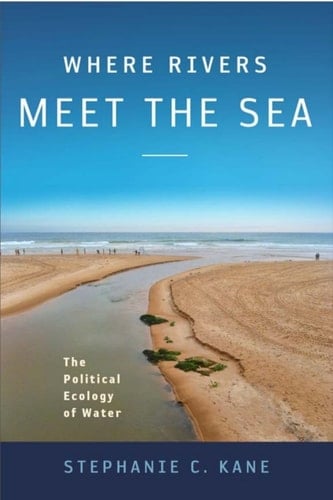Where Rivers Meet the Sea: The Political Ecology of Water - Stephanie C. Kane · 2012