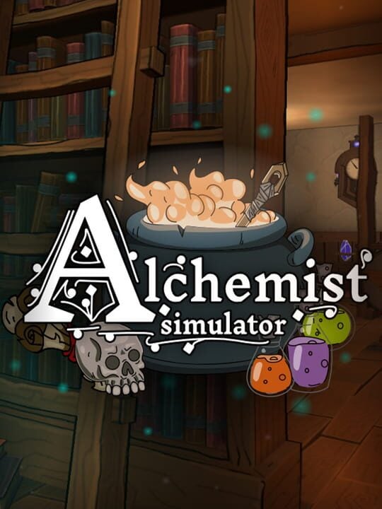 Alchemist Simulator - Nintendo Switch · PC (Microsoft Windows)