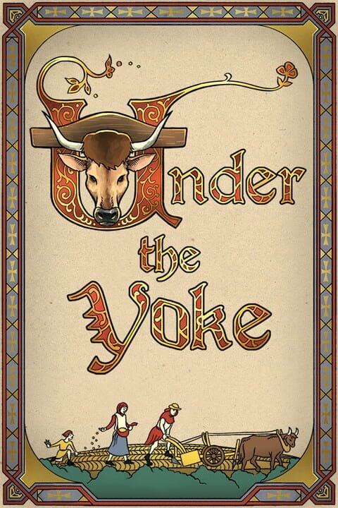 Under The Yoke - A narrative game dealing with the struggles of populations living under oppressive, dictatorial regimes. It focuses on the internal politics of survival and the subtle, dangerous ways individuals maintain their humanity in a state that demands absolute, robotic obedience.