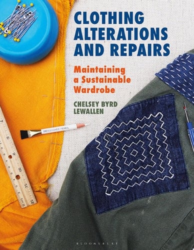 Clothing Alterations and Repairs - Chelsey Byrd Lewallen · 2024
