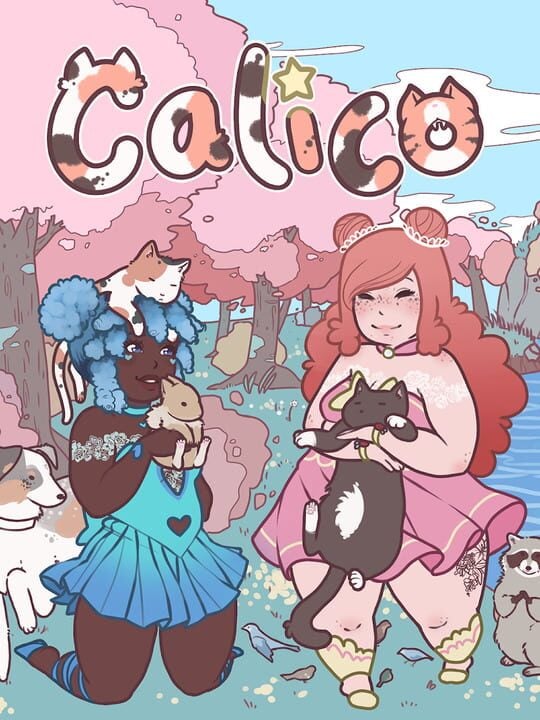 Calico - A low-stress community sim where you are explicitly tasked with rebuilding the local town's cat café. The twist? Your character is a magical girl/witch. Your progression involves using localized potions, simple transformation charms, and small-scale alchemy to interact with animals, customize your surroundings, and help out neighbors with minor magical favors.