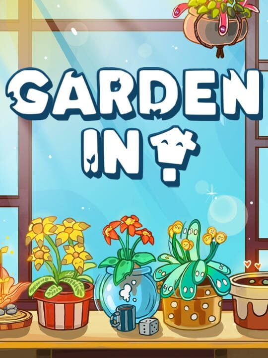 Garden In! - Core progression involves taking distinct plant species and placing them inside specialized hybridization pots. The game functions as a literal botanical cataloging puzzle: you must systematically experiment with cross-breeding to discover hidden floral strains, register their specific soil and moisture preferences, and completely fill out an expansive taxonomic field book.