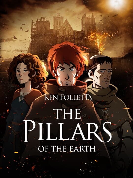 Ken Follett's The Pillars of the Earth - Based on the historical novel, this interactive adaptation takes place in 12th-century England during a period known as "The Anarchy, " a brutal civil war fought over royal succession. The narrative maps out the intense micro-politics of the medieval world, where the boundaries of state law, church authority, and the feudal rights of noble lords constantly clash. You experience how the political machinations of ambitious bishops and ruthless barons directly impact the physical survival, taxation, and displacement of regular working-class villagers.