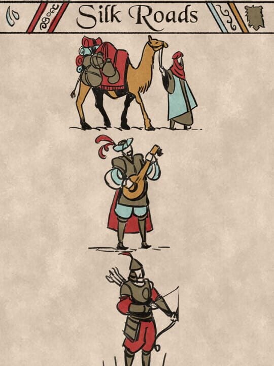 Silk Roads: Caravan Kings - A merchant management sim where you command caravans across a sprawling, volatile trade network. It serves as a cold examination of how capital accumulation dictates regional power; you must ruthlessly optimize your trade routes, negotiate with local fiefdoms, and navigate the treacherous politics of desert travel, effectively demonstrating that historical civilization was built less on cultural exchange and more on the calculated monopolization of luxury goods and the successful exploitation of vulnerable, overextended supply chains.