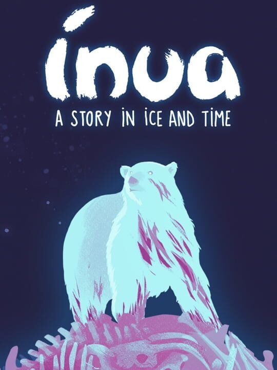 Inua: A Story in Ice and Time - The puzzle mechanics require you to navigate three parallel eras in the same Arctic space, passing ideas and dynamic thought tokens across historical timelines to assemble a non-linear archive.