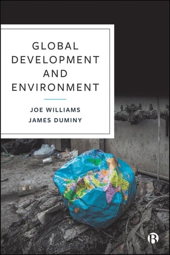 Global Development and Environment - Joe Williams · 2025