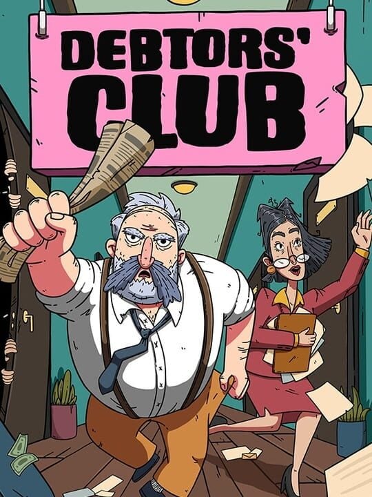 Debtors' Club - A satirical, dark bureaucratic simulator where you play as the manager of a debt collection agency. Your entire day is spent managing a sprawling civic database. You cross-reference financial records, catalog tenant assets, archive tax evasions, and update dossiers on city officials to decide exactly how to exploit or squeeze the city's populace for the local government.