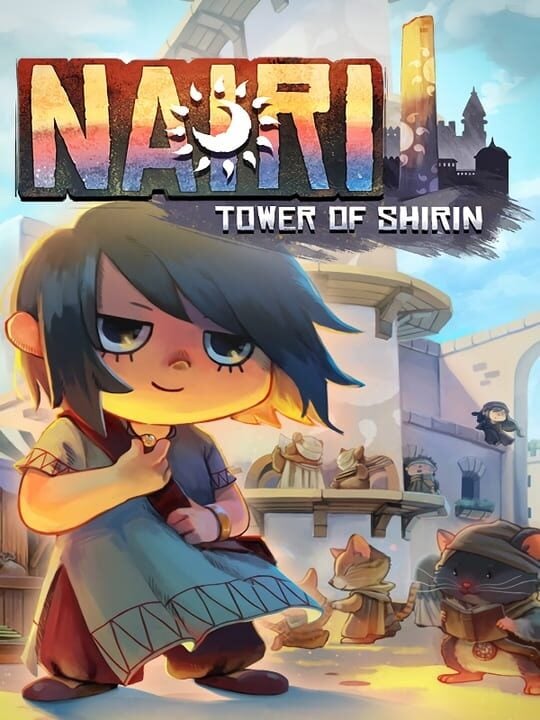 Nairi: Tower of Shirin - Do not let the adorable, hand-drawn anime aesthetic fool you. This point-and-click adventure stars Nairi, a young girl from the wealthy upper-class district who is suddenly separated from her royal family and cast into the lower slums of the city of Shirin. The entire worldbuilding operates as an acute structural look at severe class inequality. You spend the game interacting with marginalized underground gangs, navigating the rigid, corrupt policing of the royal guards, and observing how localized resource scarcity and administrative corruption directly cage the lower-class animal citizens while protecting the hyper-wealthy ruling elite at the top of the tower.