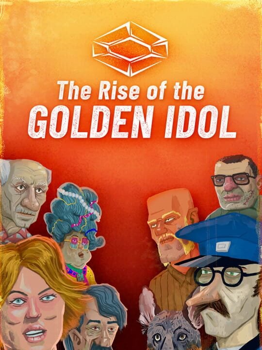 The Rise of the Golden Idol - The direct, brutal evolution of The Case of the Golden Idol, taking the colonial-era power critique to even darker, more complex socio-political extremes.
