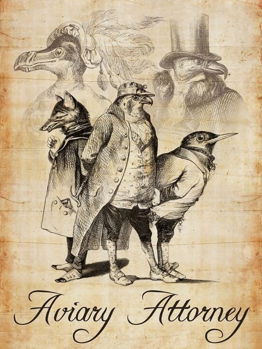 Aviary Attorney - On the surface, it looks like a whimsical game about anthropomorphic animal lawyers, but it is actually set in Paris during the historical French Revolution of 1848. As the defense attorney Jayjay Falcon, you investigate crimes and cross-examine witnesses against a backdrop of deep class divide, brewing political revolution, corruption, and the eventual overthrow of the French monarchy.